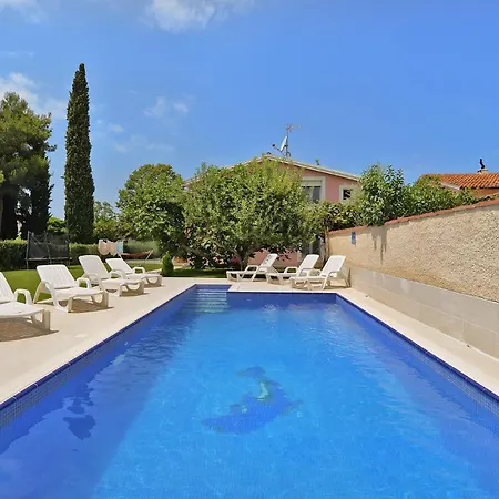 Valbandon 1719 Vakantiehuis Fažana